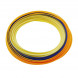 Леска RIO Premier Dart V2.0 Float WF7F/S3, Black/Yellow/Blue/Orange в Нальчике