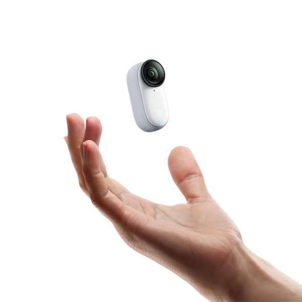 Экшн-камера Insta360 GO 3s Standart Edition 128 Гб, белый в Нальчике