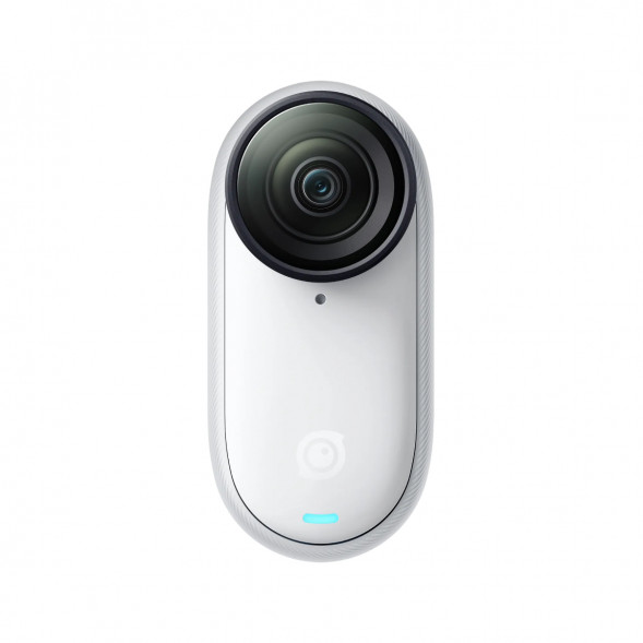 Экшн-камера Insta360 GO 3s Standart Edition 128 Гб, белый в Нальчике
