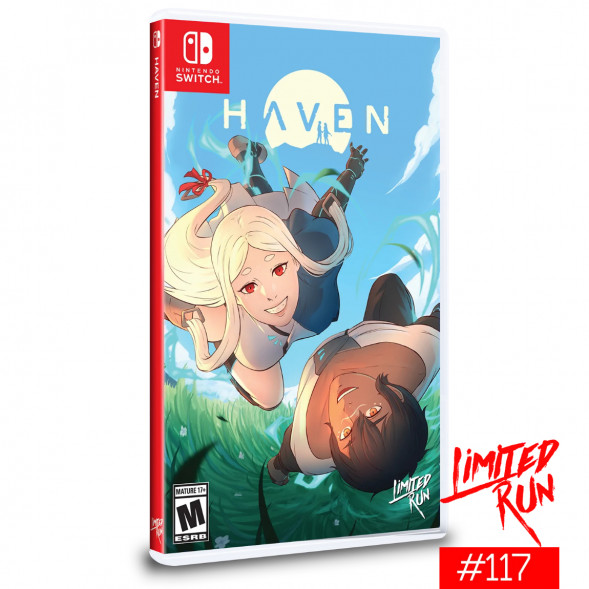 Игра Haven (Limited Run #117) [Nintendo Switch, русские субтитры] в Нальчике
