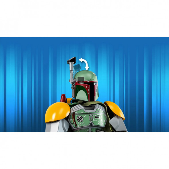 Конструктор LEGO Star Wars 75533 Боба Фетт в Нальчике
