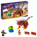 Конструктор LEGO Movie 70827 Ультра-Киса и воин Люси в Нальчике