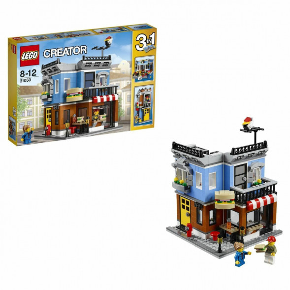 Конструктор LEGO Creator 31050 Магазинчик на углу в Нальчике