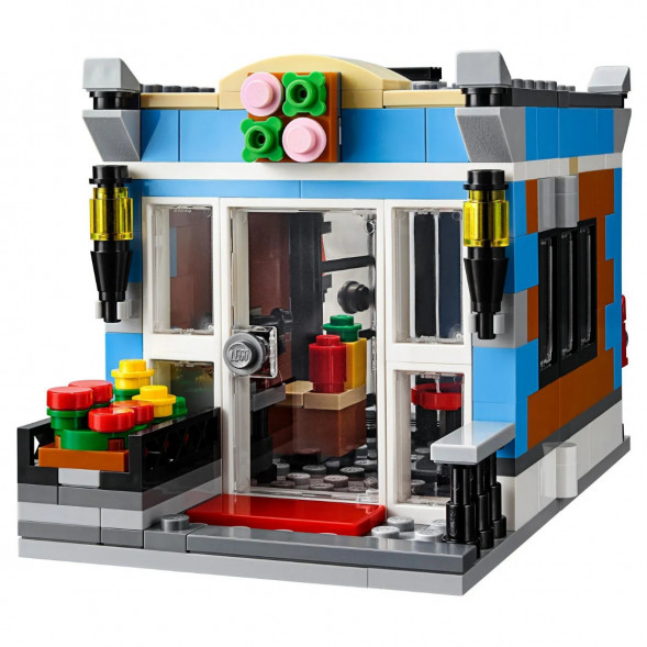 Конструктор LEGO Creator 31050 Магазинчик на углу в Нальчике
