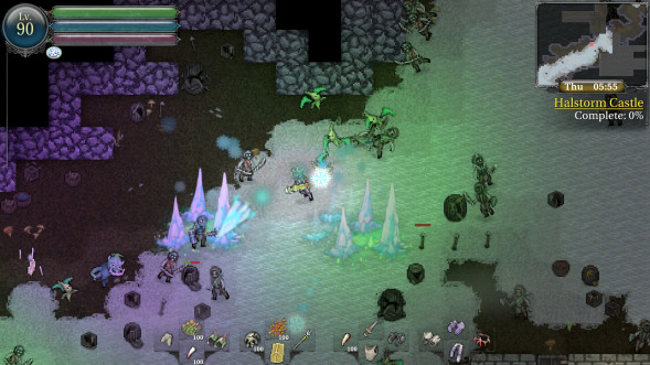 Игра 9th Dawn III: Shadow of Erthil [Nintendo Switch, английская версия] в Нальчике