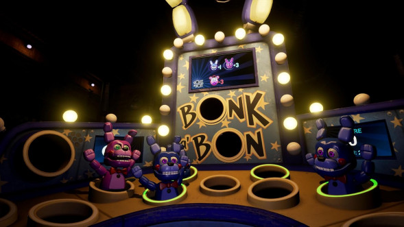 Игра Five Nights at Freddy&amp;#039;s: Help Wanted 2 [Nintendo Switch, английская версия] в Нальчике