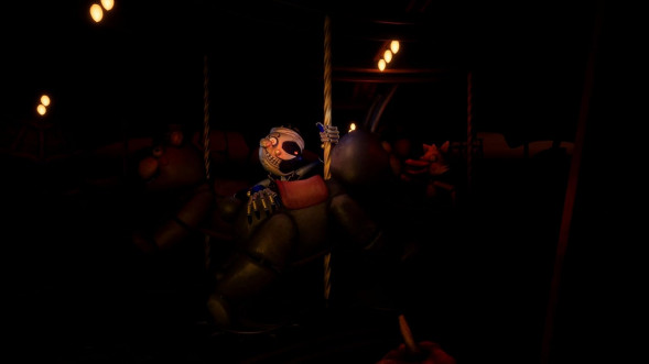 Игра Five Nights at Freddy&amp;#039;s: Help Wanted 2 [Nintendo Switch, английская версия] в Нальчике
