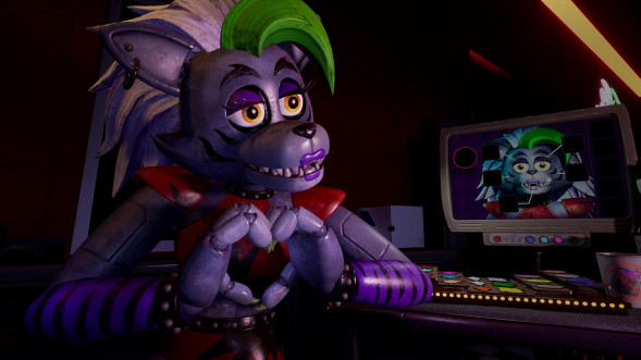 Игра Five Nights at Freddy&amp;#039;s: Help Wanted 2 [Nintendo Switch, английская версия] в Нальчике