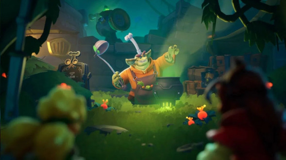Игра Nikoderiko: The Magical World - Director&amp;#039;s Cut [PS5, русская версия] в Нальчике