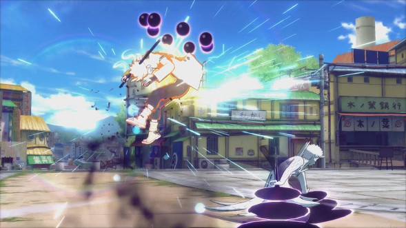 Игра Naruto Shippuden: Ultimate Ninja Storm 4 [PS4, русские субтитры] в Нальчике
