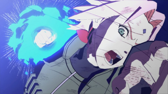 Игра Naruto Shippuden: Ultimate Ninja Storm 4 [PS4, русские субтитры] в Нальчике