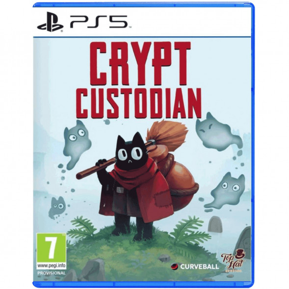 Игра Crypt Custodian [PS5, русские субтитры] в Нальчике