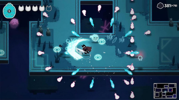 Игра Crypt Custodian [PS5, русские субтитры] в Нальчике