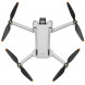 Квадрокоптер DJI Mini 3 Pro (DJI RC), серый в Нальчике