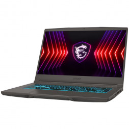 Ноутбук MSI Thin 15 B13UC-3287XRU (9S7-16R831-3287)(Intel Core i5-13420H/16Gb/SSD1Tb/RTX3050 4Gb/15.6"/IPS/FHD/1920x1080/144Hz/NoOS/Cosmos Gray)