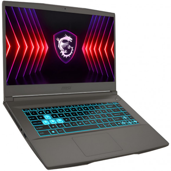 Ноутбук MSI Thin 15 B13UC-3287XRU (9S7-16R831-3287)(Intel Core i5-13420H/16Gb/SSD1Tb/RTX3050 4Gb/15.6&amp;quot;/IPS/FHD/1920x1080/144Hz/NoOS/Cosmos Gray) в Нальчике