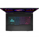 Ноутбук MSI Katana 17 B13VEK-1622XRUY (17.3&amp;quot;, IPS, Intel Core i7 13620H 2.4ГГц, 10 ядер, 16ГБ DDR5, 512ГБ SSD, NVIDIA GeForce RTX 4050 - 6 ГБ, FreeDOS), черный в Нальчике