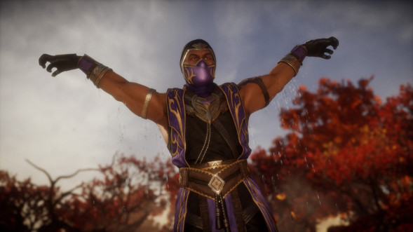 Игра Mortal Kombat 11 [Nintendo Switch, русские субтитры] в Нальчике