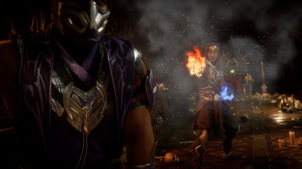 Игра Mortal Kombat 11 [Nintendo Switch, русские субтитры] в Нальчике