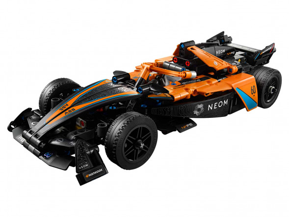 Конструктор LEGO Technic 42169 Гоночная машина NEOM McLaren Formula E в Нальчике
