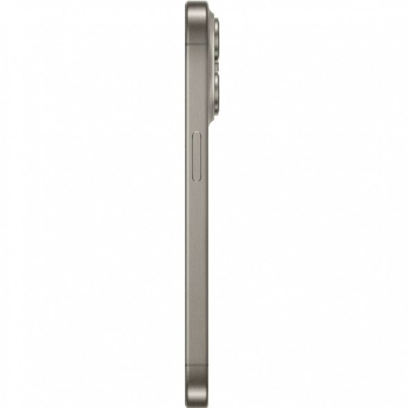 Смартфон Apple iPhone 15 Pro Max 256 ГБ, Dual: nano SIM + eSIM, титан в Нальчике