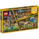 Конструктор LEGO Creator 31095 Ярмарочная карусель в Нальчике