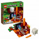 Конструктор LEGO Minecraft 21143 Портал в Подземелье  в Нальчике