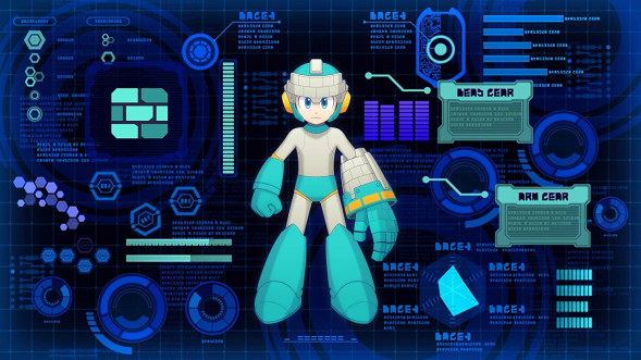 Игра Mega Man 11 [PS4, английская версия] в Нальчике