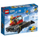 Конструктор LEGO City Great Vehicles 60222 Снегоуборочная машина в Нальчике