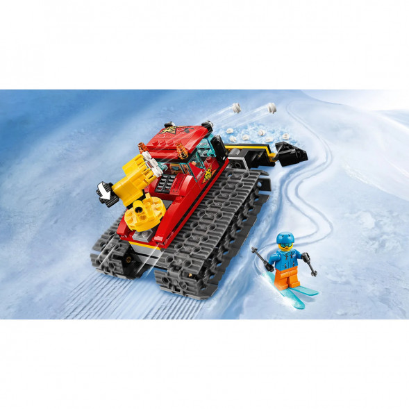 Конструктор LEGO City Great Vehicles 60222 Снегоуборочная машина в Нальчике