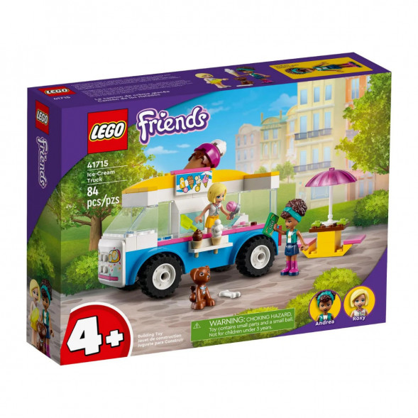 Конструктор LEGO Friends 41715 Ice-Cream Truck  в Нальчике