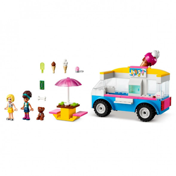 Конструктор LEGO Friends 41715 Ice-Cream Truck  в Нальчике