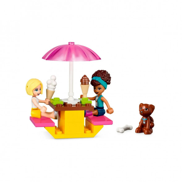 Конструктор LEGO Friends 41715 Ice-Cream Truck  в Нальчике