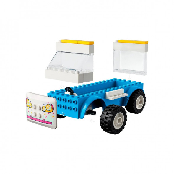Конструктор LEGO Friends 41715 Ice-Cream Truck  в Нальчике