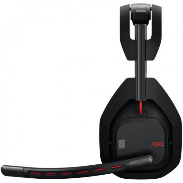Беспроводная игровая гарнитура Logitech Astro A50 LIGHTSPEED + базовая станция (Gen 5) в Нальчике