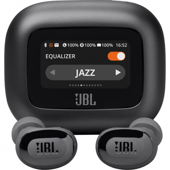 Беспроводные наушники JBL Live Buds 3, Black в Нальчике