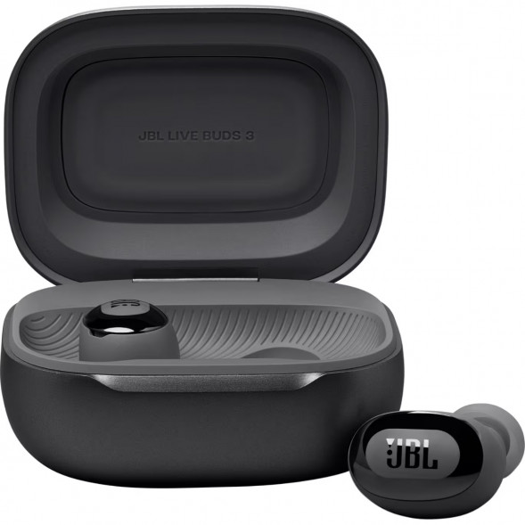 Беспроводные наушники JBL Live Buds 3, Black в Нальчике