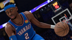 Игра NBA 2K26 [PS4, английская версия]