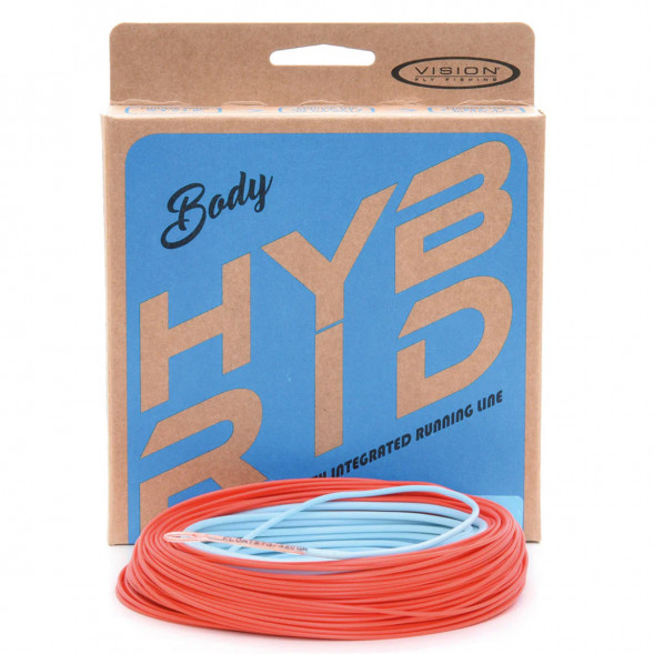 Рыболовная леска Vision Hybrid Body, 19g/290gr Floating Head 5.80m VHY19F в Нальчике