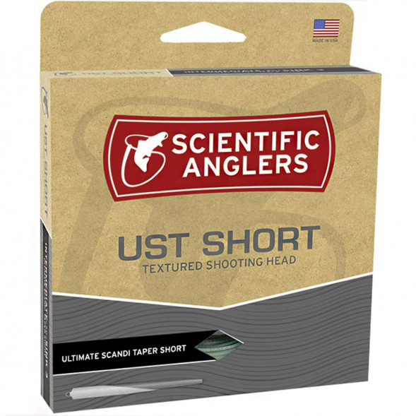 Рыболовная леска Scientific Anglers UST Short St-9/10-f Floating 125000 в Нальчике