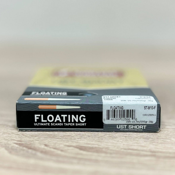 Рыболовная леска Scientific Anglers UST Short St-9/10-f Floating 125000 в Нальчике