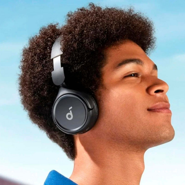 Наушники Anker Soundcore H30i, черный в Нальчике