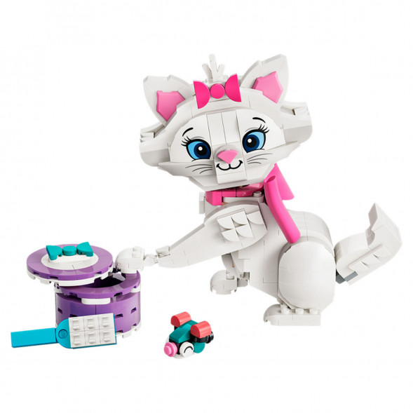 Конструктор LEGO Disney 43286 Коты-аристократы: Очаровательная Мари в Нальчике