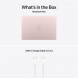 Ноутбук Apple MacBook Neo MHFJ4 (A18 Pro 5-Core GPU, 8/512GB), Розовый/Blush в Нальчике