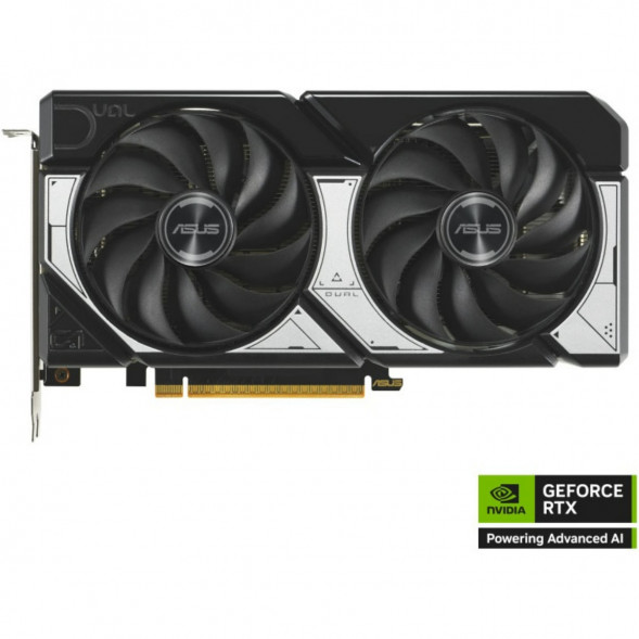 Видеокарта ASUS GeForce RTX 5060 Dual OC 8Gb (DUAL-RTX5060-O8G) в Нальчике