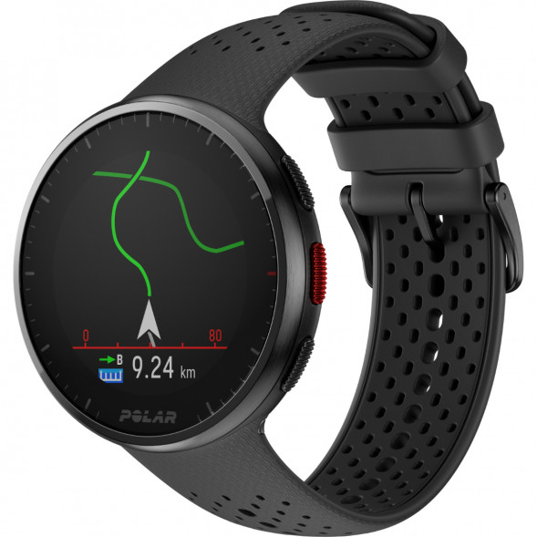 Умные часы Polar Pacer Pro, Carbon Grey (S-L) в Нальчике