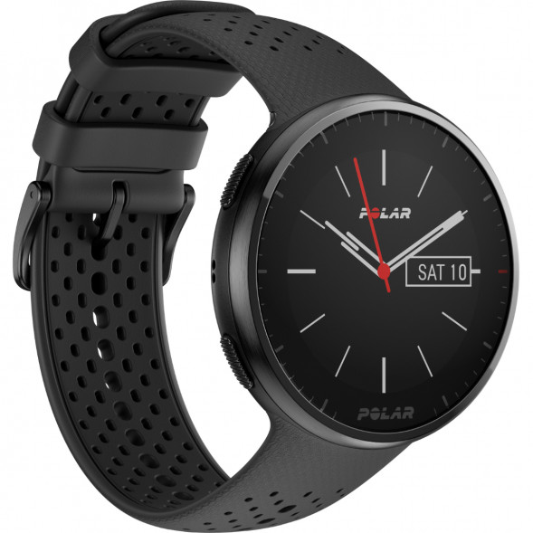 Умные часы Polar Pacer Pro, Carbon Grey (S-L) в Нальчике