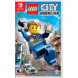Игра LEGO CITY Undercover [Nintendo Switch, русская версия] в Нальчике