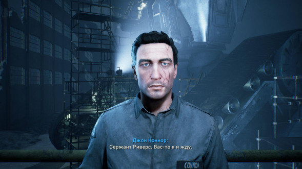 Игра Terminator: Resistance [PS4, русские субтитры] в Нальчике