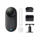 Экшн-камера Insta360 GO 3s Standart Edition 128 Гб, чёрный в Нальчике